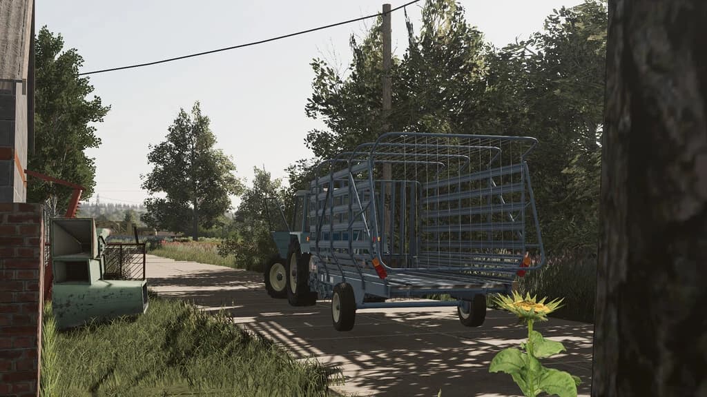 AGROMET OPALENICA T050/1 2