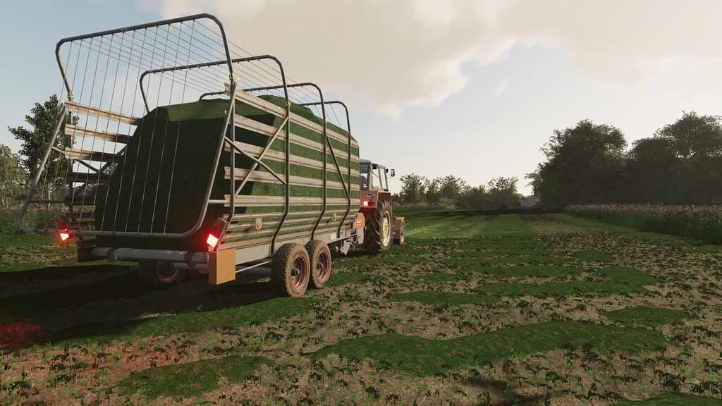 AGROMET OPALENICA T050/1