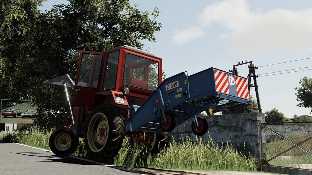 AGROMET-PIONIER Z-649 3