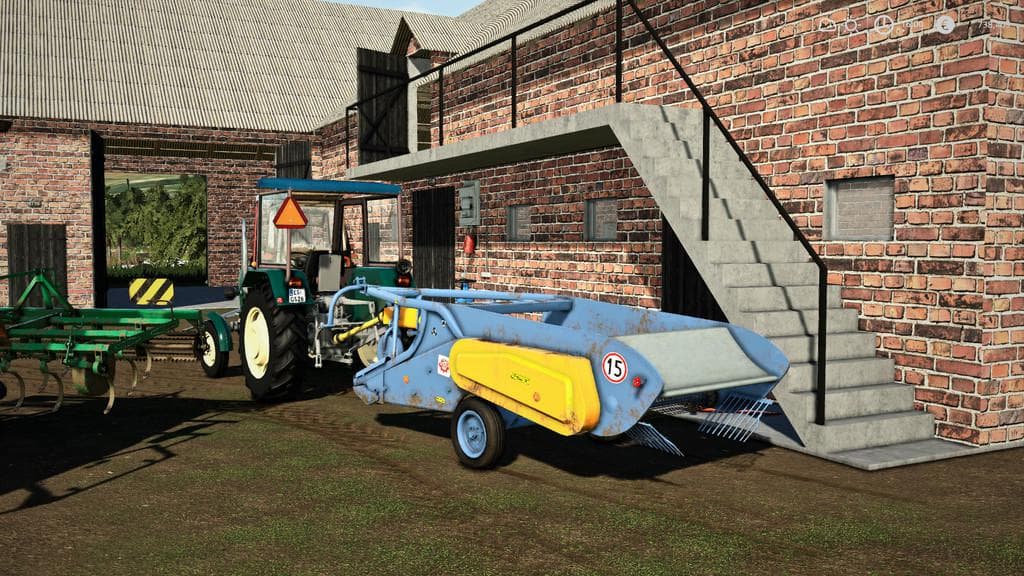 AGROMET-PIONIER Z609 3