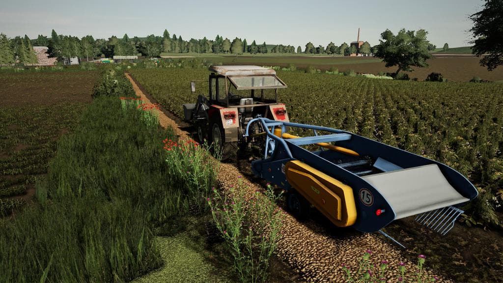 AGROMET-PIONIER Z609