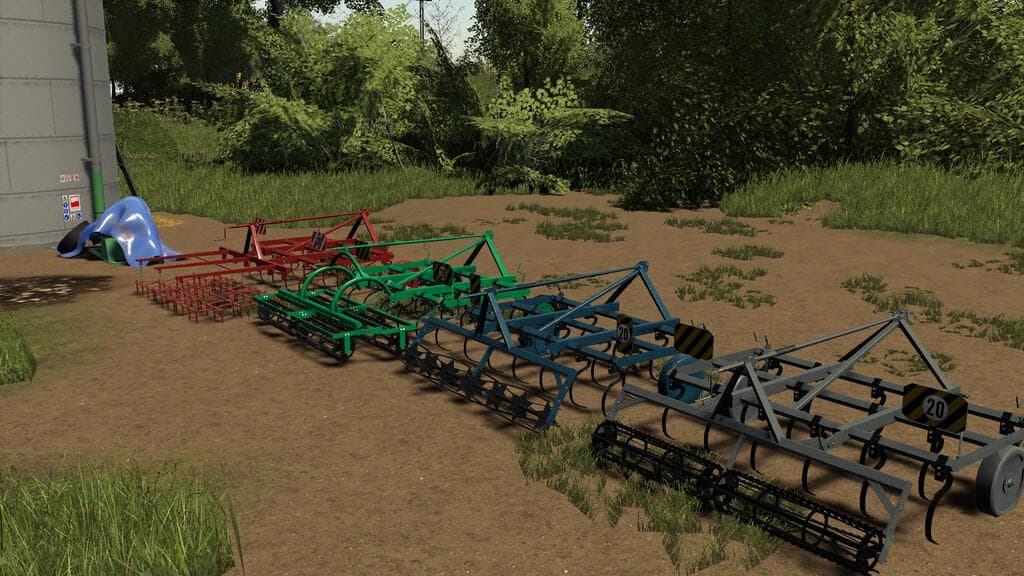 AGROMET U417 3