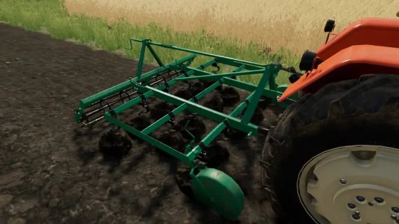 AGROMET U417 3