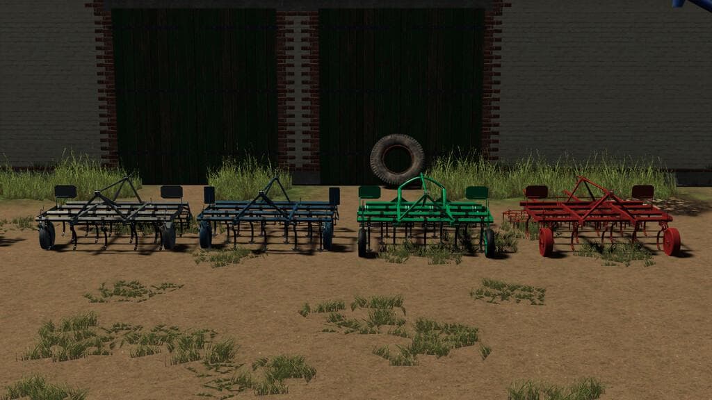 AGROMET U417 2