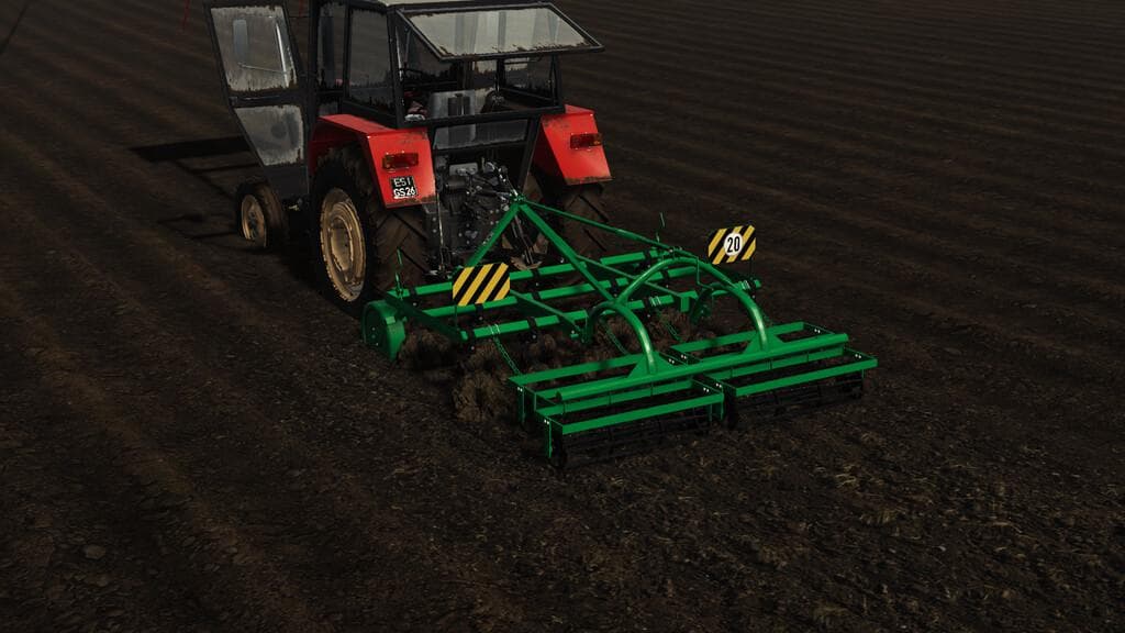 AGROMET U417