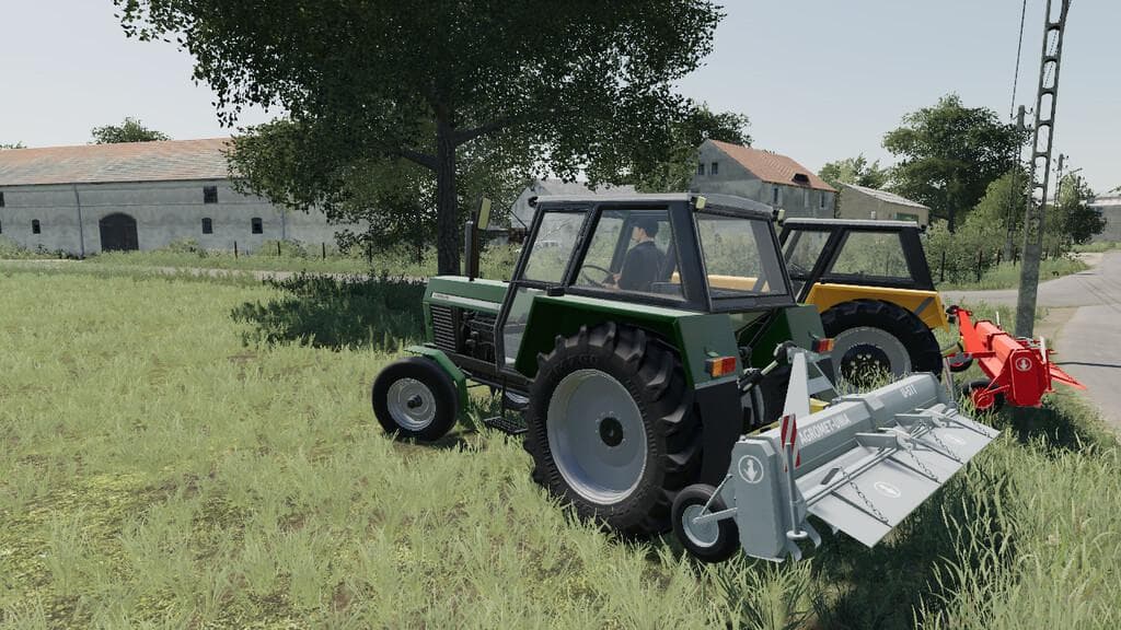 AGROMET U511 4