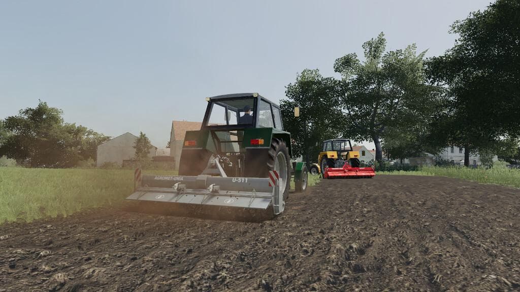 AGROMET U511 3