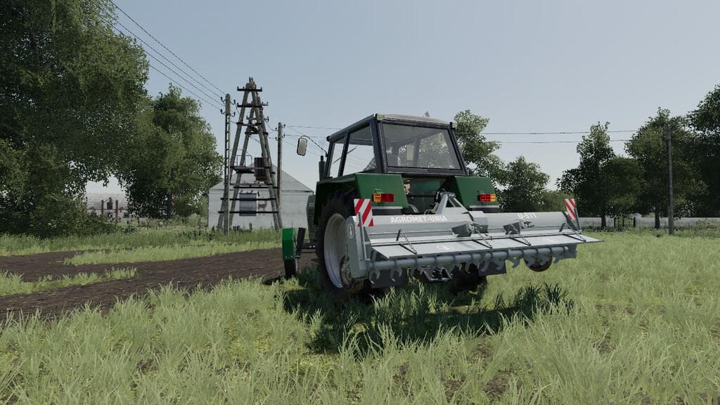 AGROMET U511 2