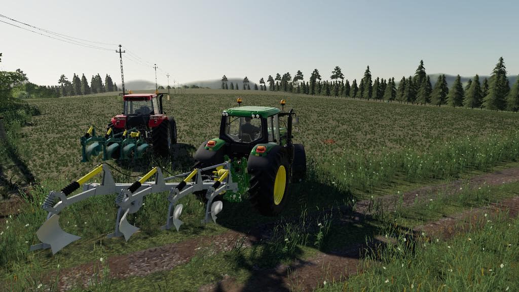AGROMET UNIA ATLAS 3