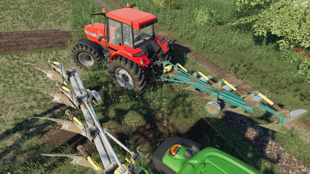 AGROMET UNIA ATLAS 2