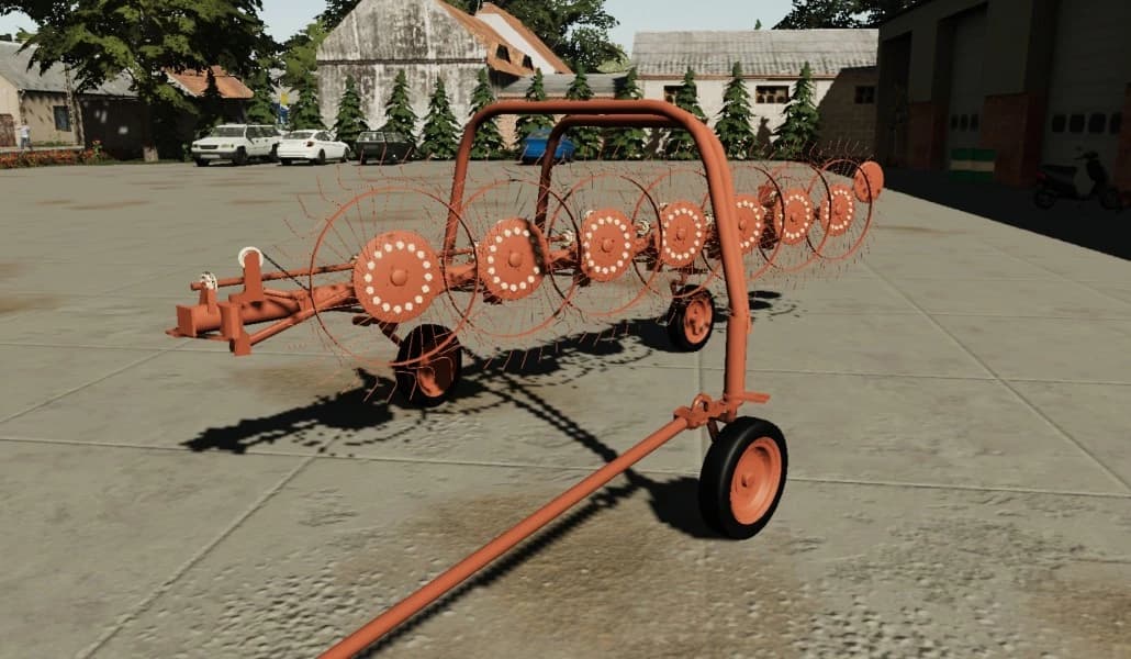 AGROMET Z211