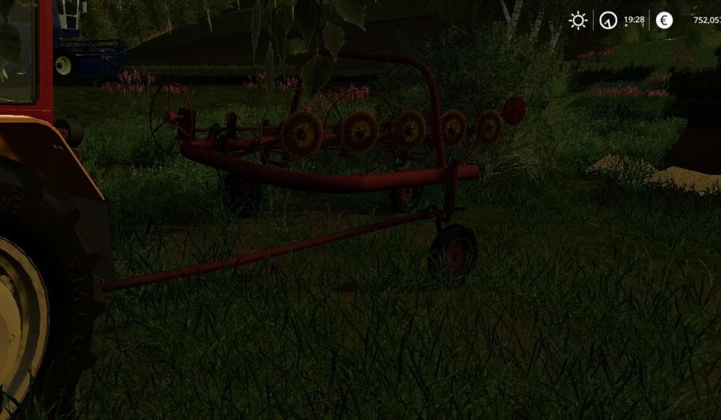 AGROMET Z211/2