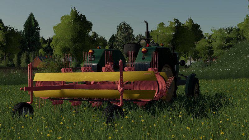 AGROMET Z234 4