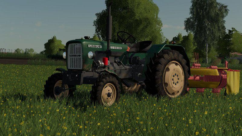 AGROMET Z234 3