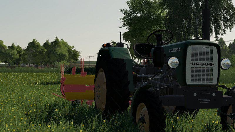 AGROMET Z234 2