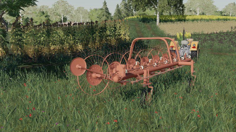 AGROMET Z277 3