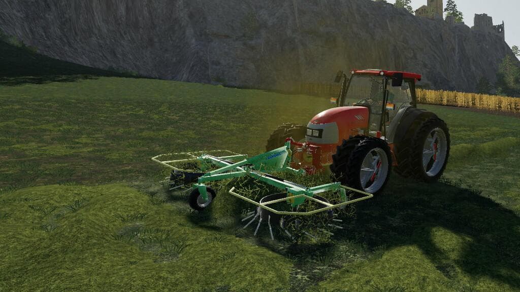 AGRONIC WR500 4