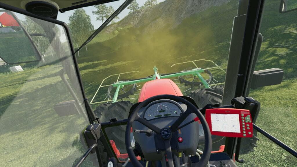 AGRONIC WR500 3