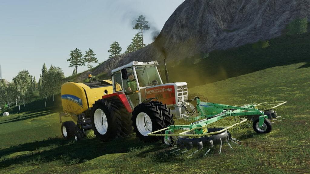 AGRONIC WR500 2