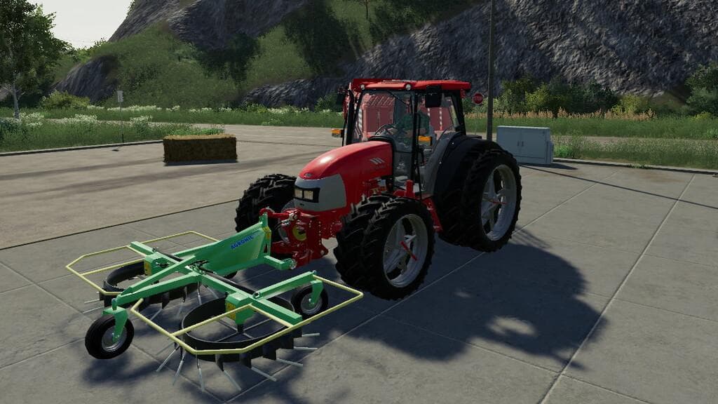 AGRONIC WR500