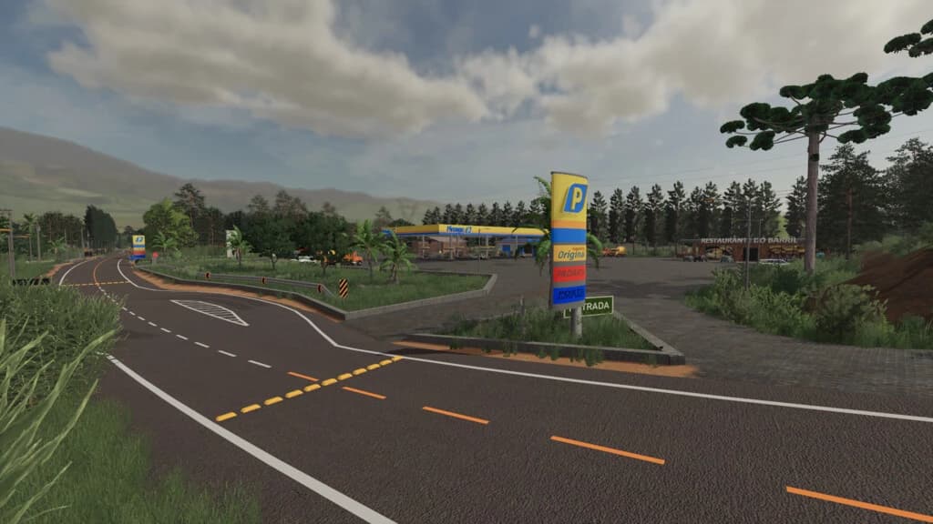 AGRONÓPOLIS MAP 4
