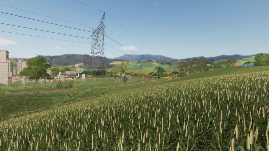 AGRONÓPOLIS MAP 3