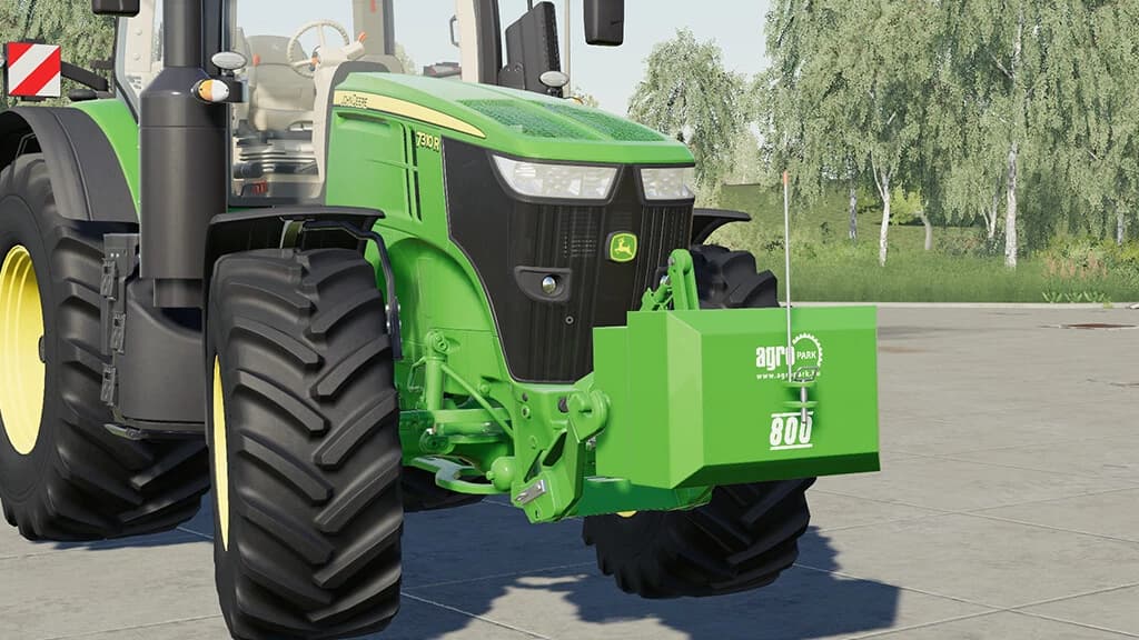 AGROPARK WEIGHT PACK