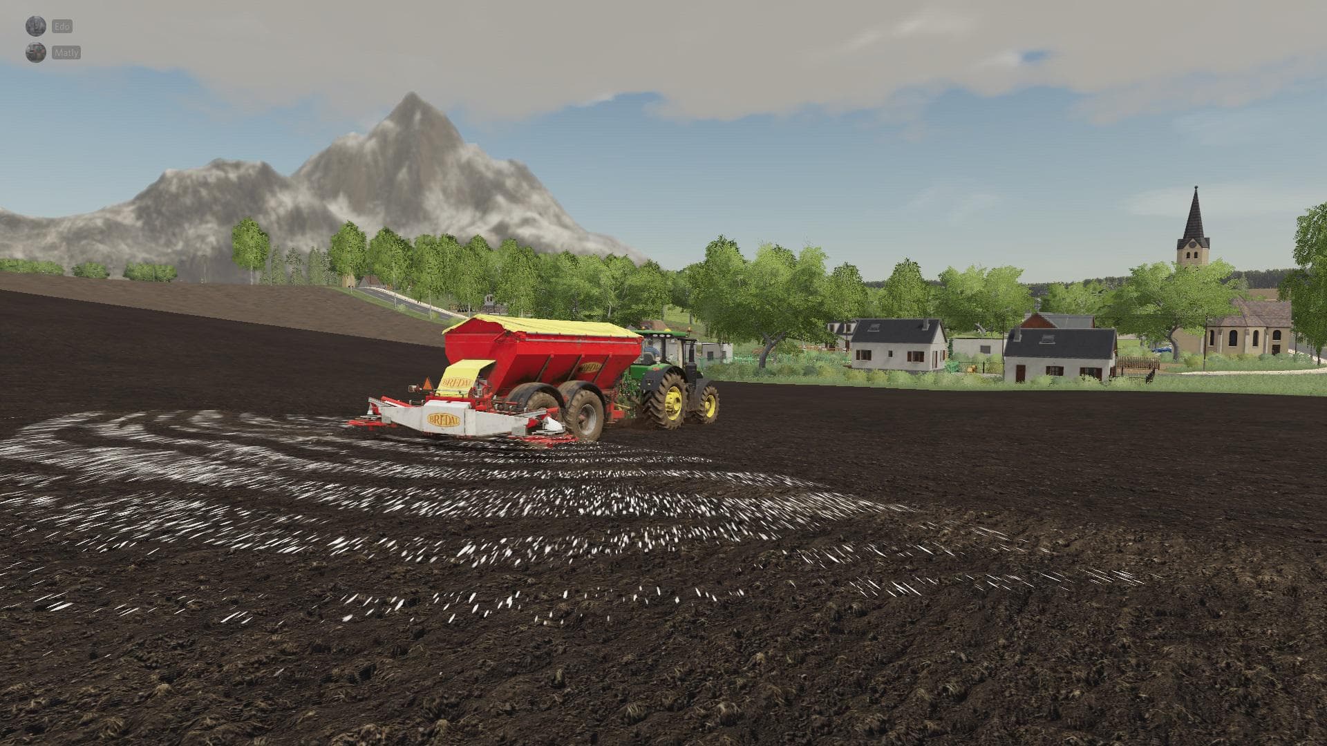 AGROSPOL MAP 4
