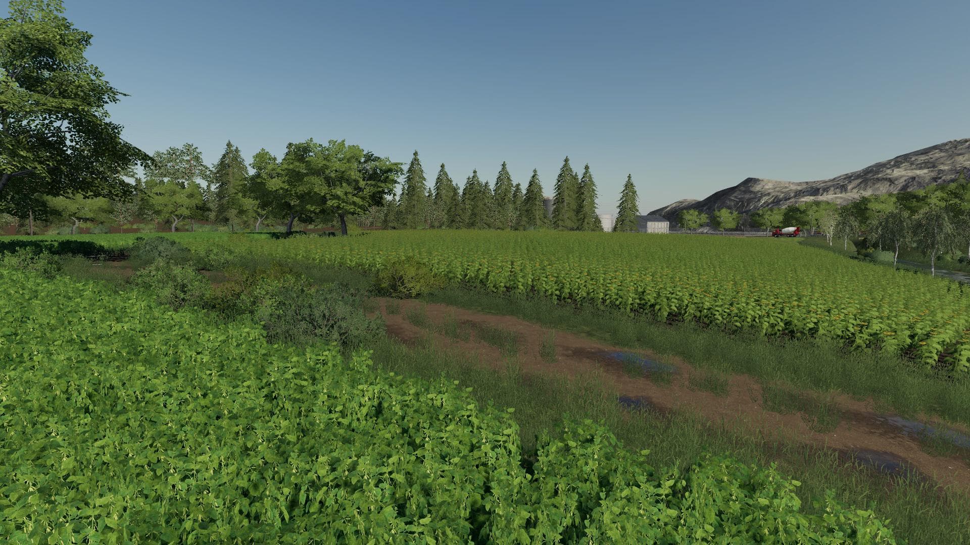 AGROSPOL MAP 2