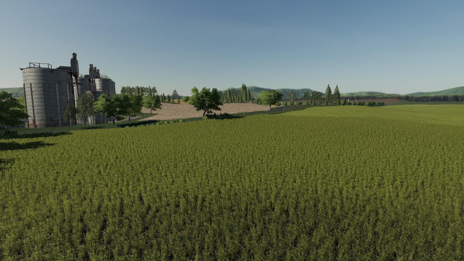 AGROSPOL MAP