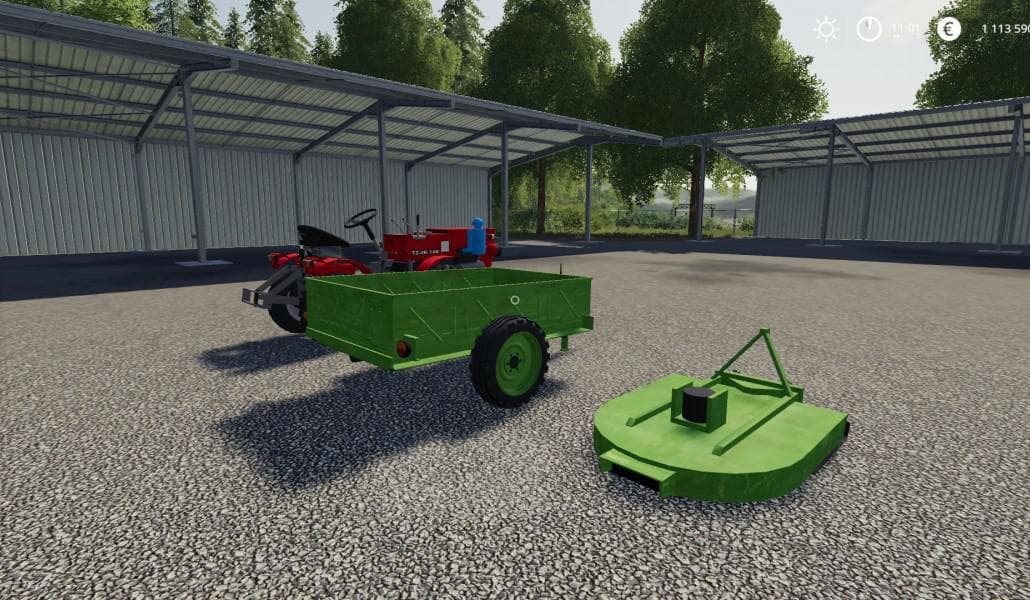 AGROSTROJ TZ-4K-14 3