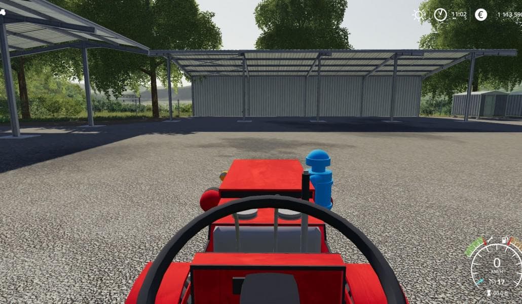 AGROSTROJ TZ-4K-14