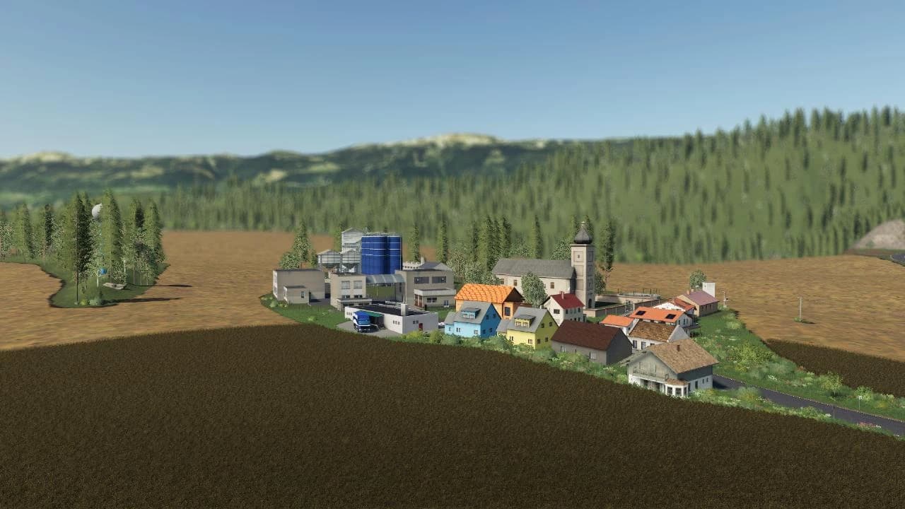 AGROVITKOV MAP 5