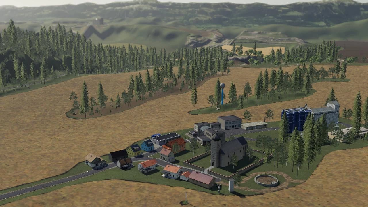 AGROVITKOV MAP