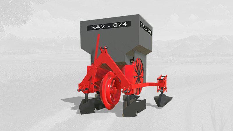 AGROZET SA2-074