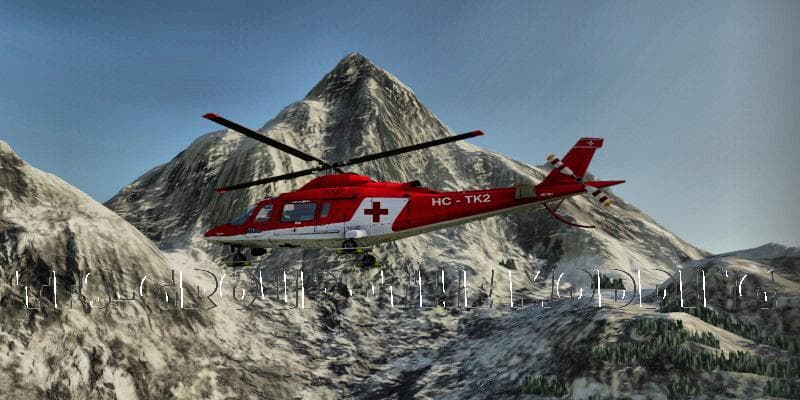 AGUSTA A109 RESCUES 5