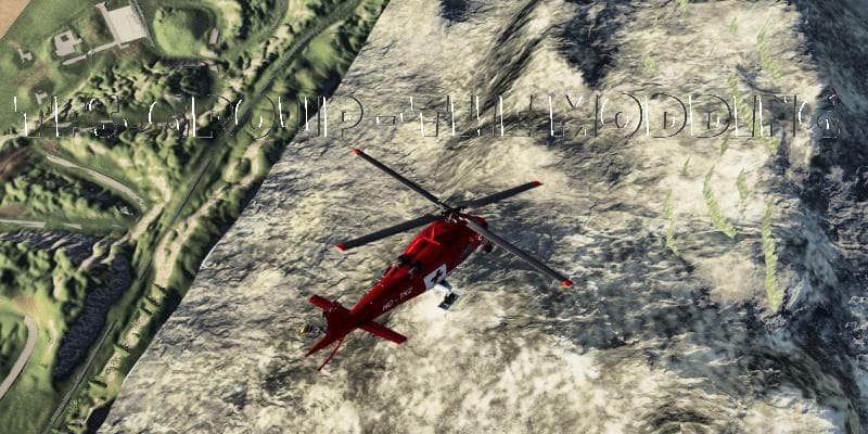 AGUSTA A109 RESCUES 3