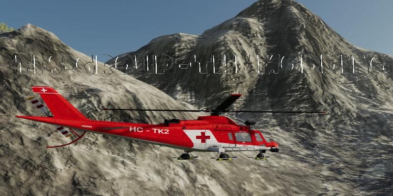 AGUSTA A109 RESCUES 2