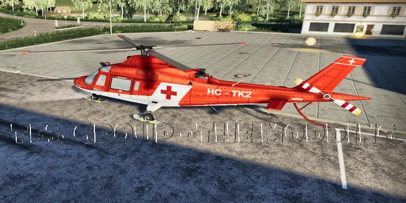 AGUSTA A109 RESCUES