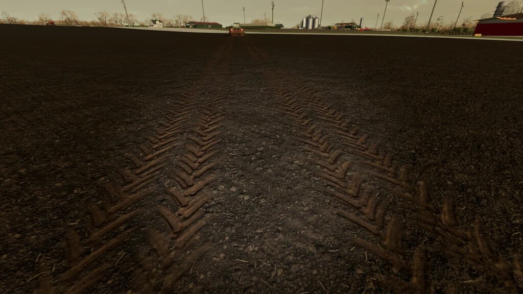 AI TIRE TRACKS