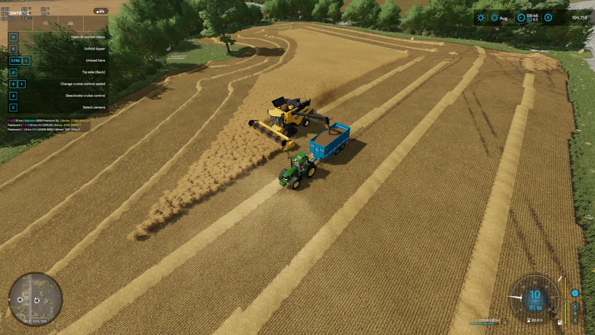 AI VEHICLE EXTENSION 4