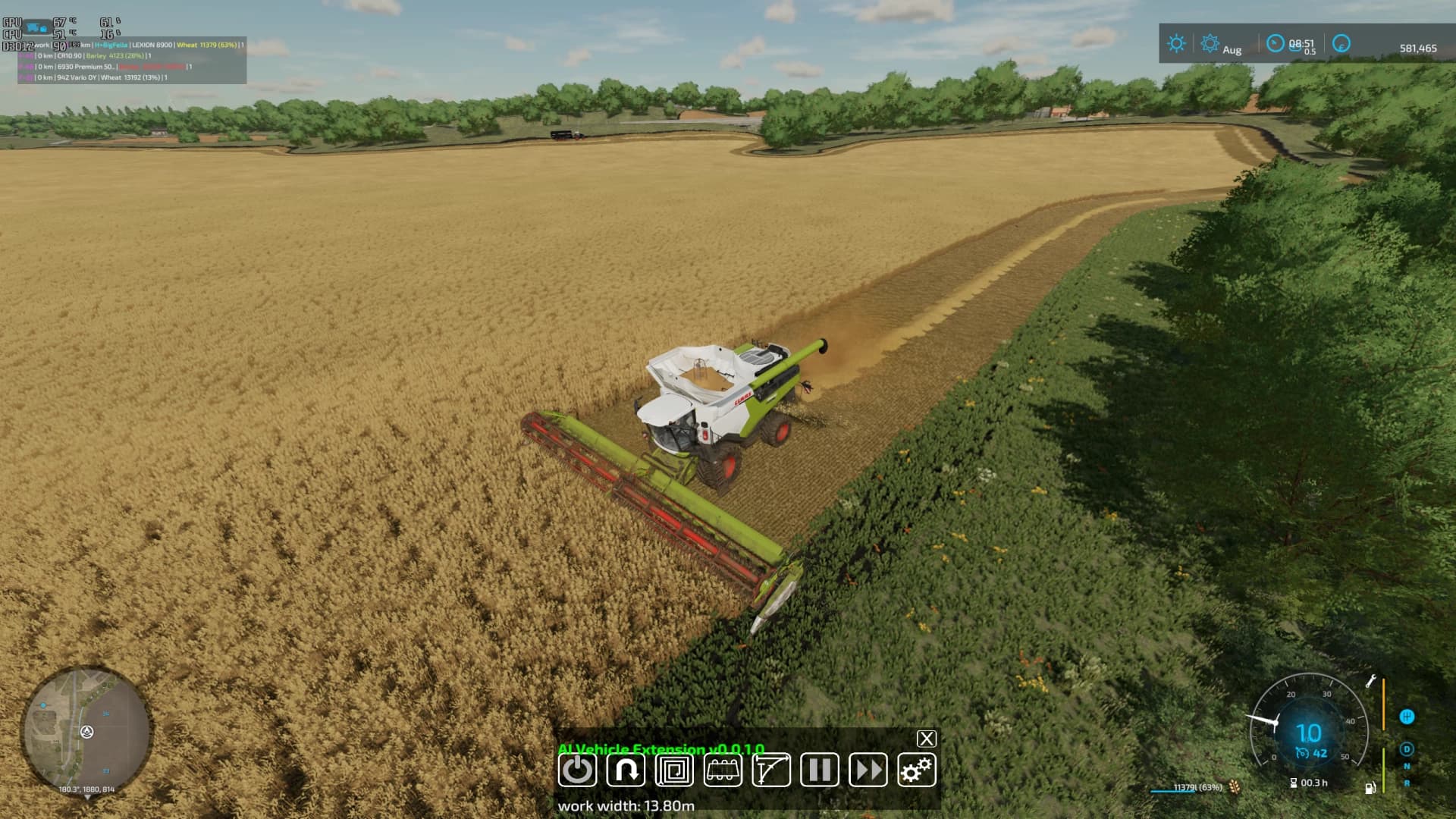 AI VEHICLE EXTENSION 3