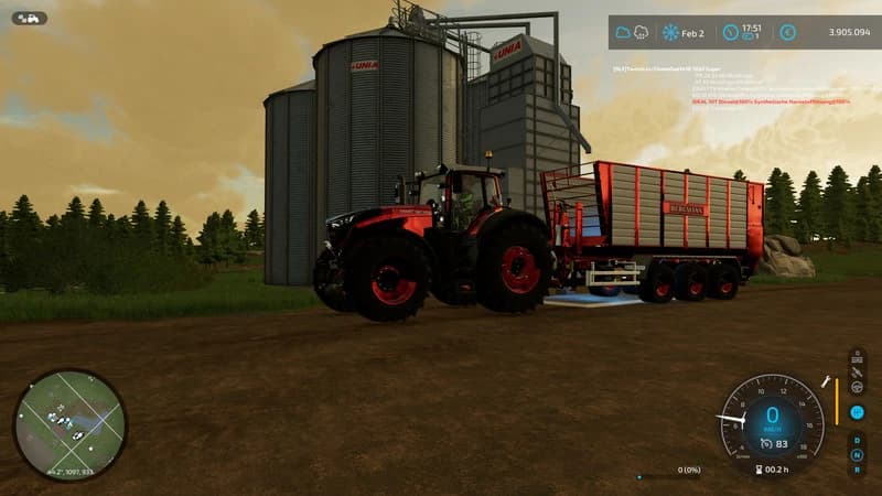 AIO MULTILAGER 3.000.000L 4