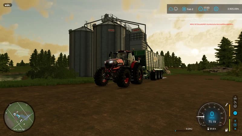 AIO MULTILAGER 3.000.000L
