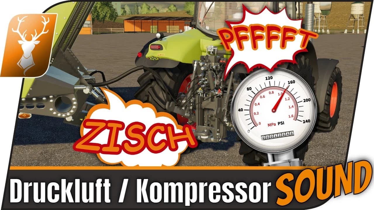 AIR COMPRESSOR SOUND 4