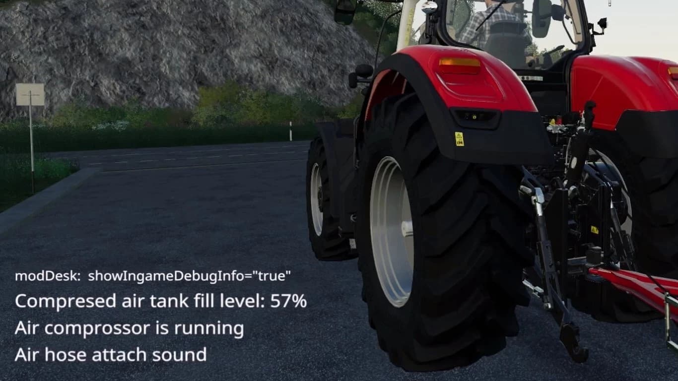 AIR COMPRESSOR SOUND 2