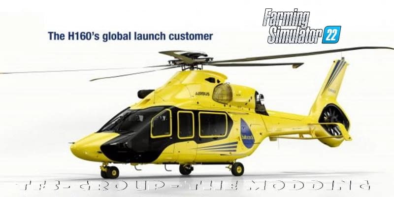 AIRBUS H160 CUSTOMIZED 2