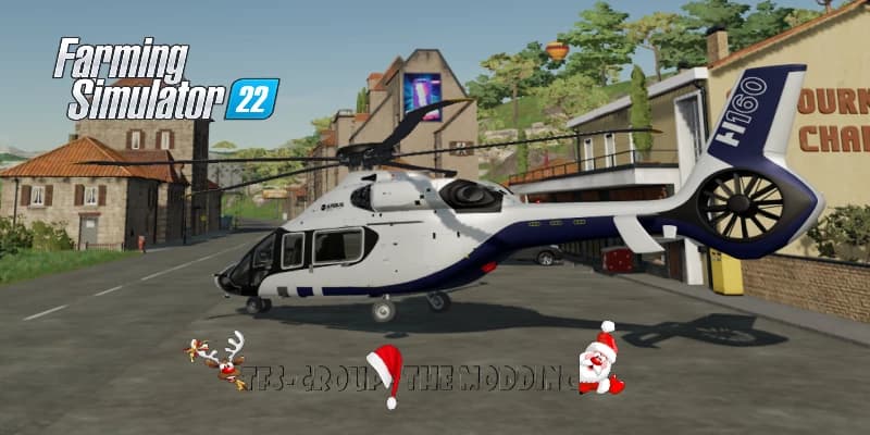 AIRBUS H160 2