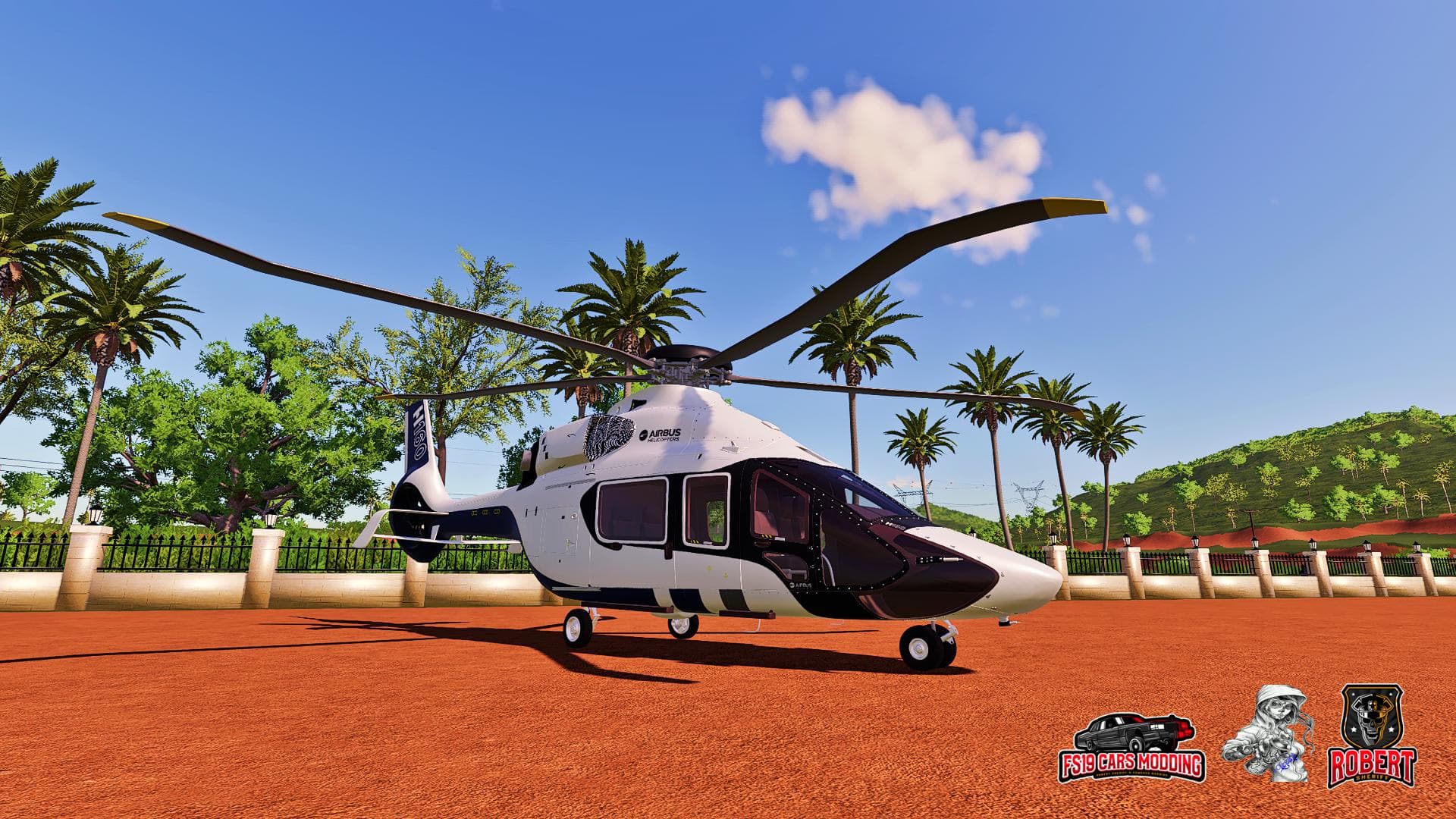 AIRBUS HELICOPTER H160 4