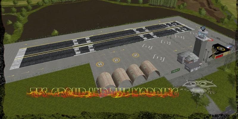 AIRPORT - HELIPORT 5